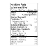 GotoPopupYYC - Nudefood - Peanut Butter non GMO - Crunchy -NM-CrPB-001